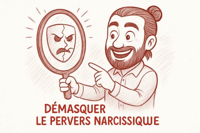 comment détruire un pervers narcissique