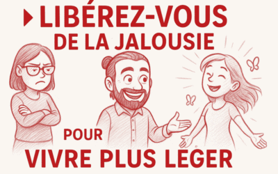 Comment ne plus être jalouse : le secret inédit en 4 points