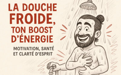 Douche froide : voici 6 raisons pour  adopter la douche écossaise !