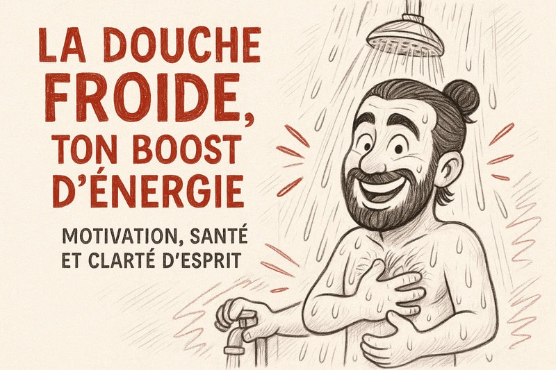douche froide