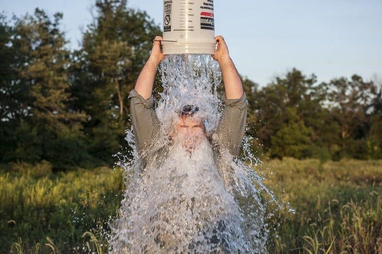 Douche froide : voici 6 raisons pour  adopter la douche écossaise !