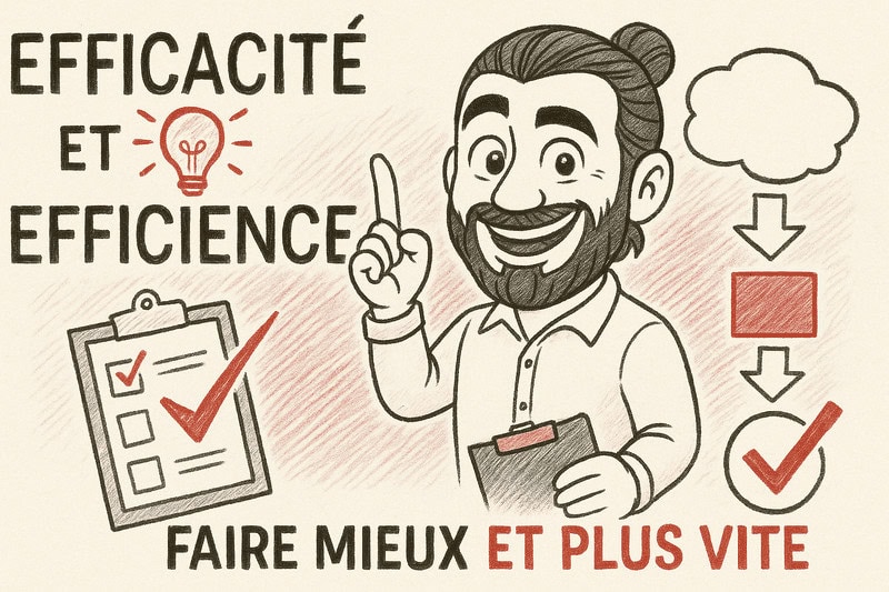Efficacité et efficience