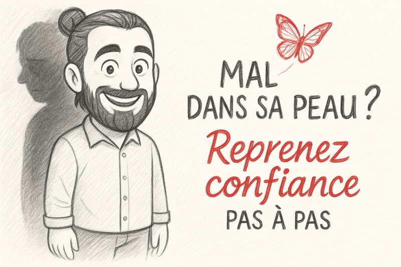 Se sentir mal dans sa peau : voici comment combattre ce sentiment et être enfin plus heureux