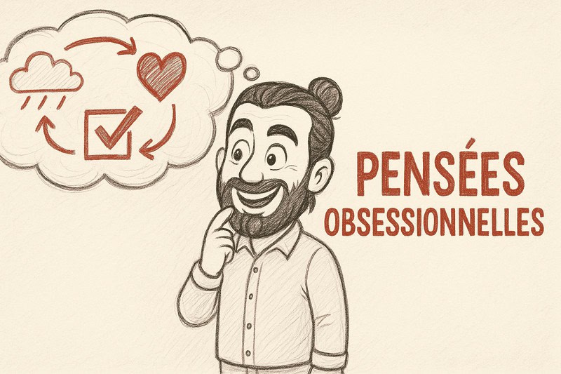 Pensées obsessionnelles