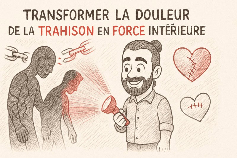 blessure de trahison