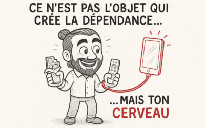 Comment identifier une chose qui crée une dépendance et s’en débarrasser très vite ?