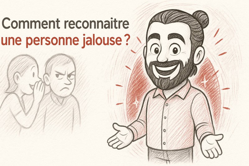 comment reconnaitre une personne jalouse