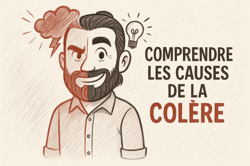 Les causes de la colère sont-elles internes ou externes ? On vous dit tout !