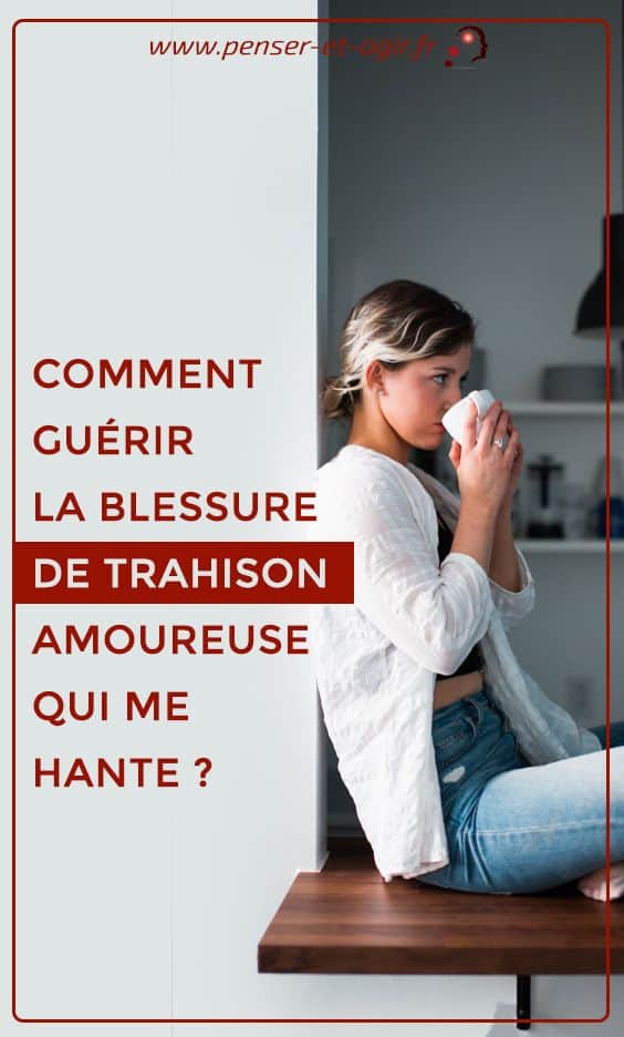 Comment guérir la blessure de trahison amoureuse qui me hante ?
Lorsque vous placez votre confiance en quelqu'un qui vous trahit. La blessure de trahison amoureuse et peut prendre un temps énorme à guérir. Dans cet article, nous abordons la trahison en elle-même et des techniques pour guérir très...