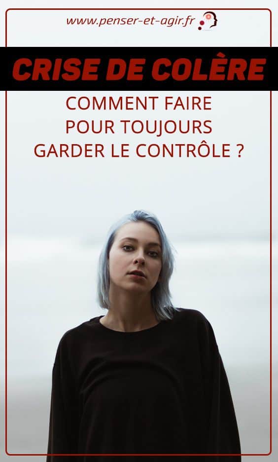 Crise de colère : comment faire pour toujours garder le contrôle ?
Mécanisme normal de défense, la colère peut échapper à notre contrôle. On parle de crise de colère. Dans ce billet, vous verrez la puissance de l'auto hypnose face à une colère incontrôlable.