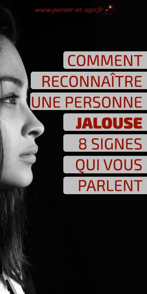Comment reconnaître une personne jalouse : 8 signes qui vous parlent
Vous voulez savoir comment reconnaître une personne jalouse pour mieux assainir vos relations sociales, professionnelles et familiales ? Je vous invite à...