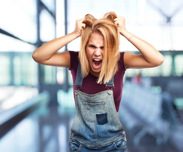 3 outils pour la gestion de la colère utilisés par ceux qui savent se maîtriser