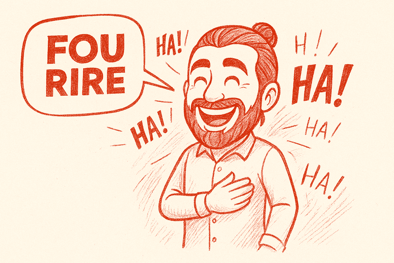 Rire fait du bien