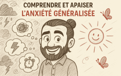 L’anxiété généralisée, comment s’en sortir avant que ça ne vous ronge totalement ?