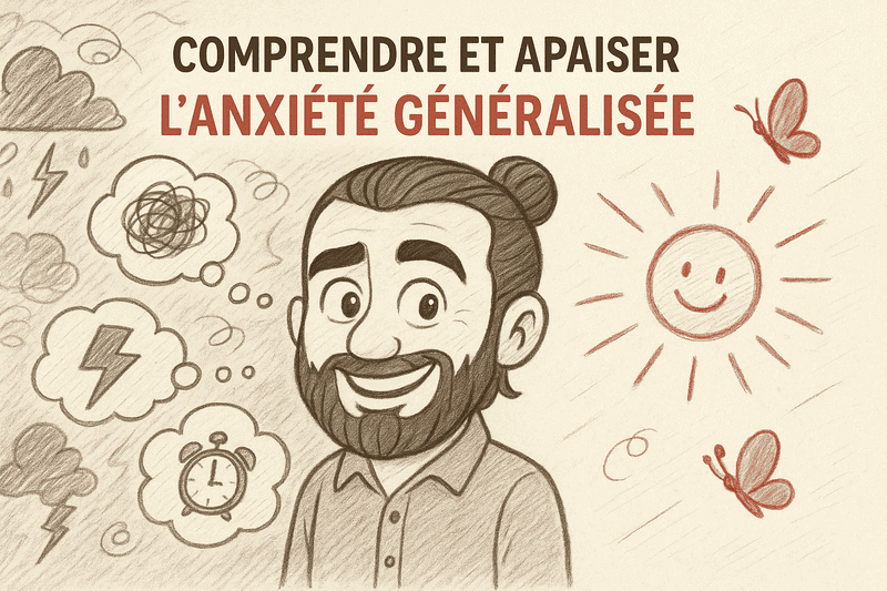Anxiété généralisée