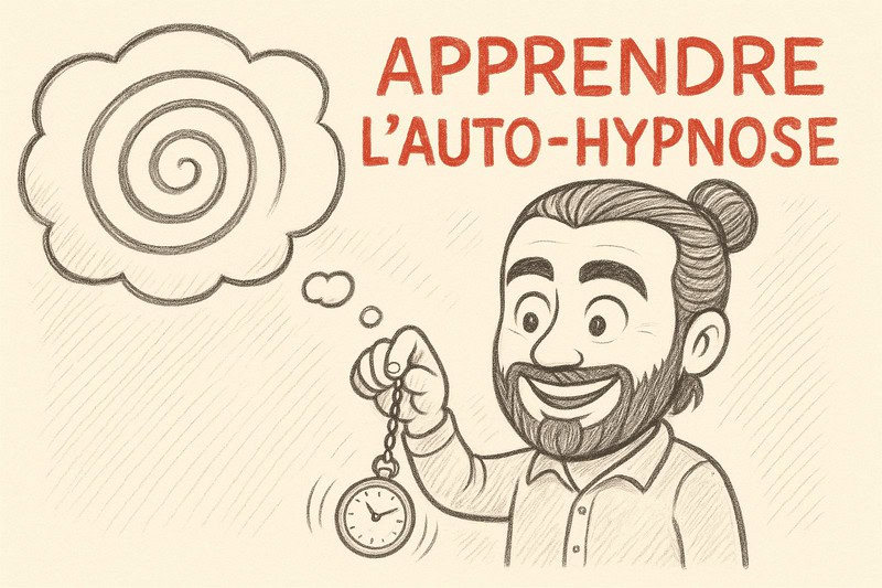 Apprendre l’auto hypnose et pratiquer soi-même : guide complet