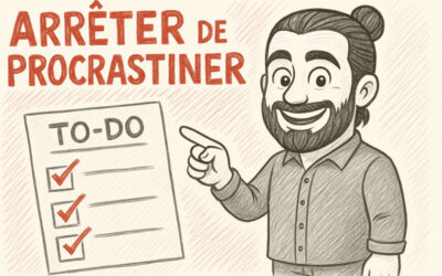 Comment arrêter de procrastiner pour de bon ? Article dédié aux procrastinateurs de toujours