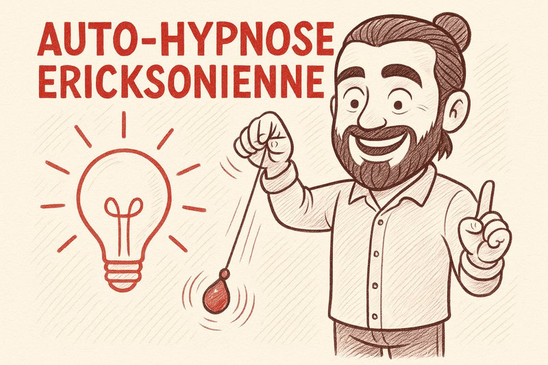 auto-hypnose ericksonienne