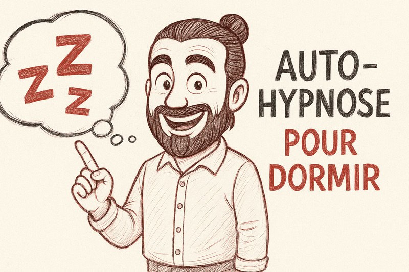 Auto hypnose pour dormir : découvrez la thérapie pour retrouver un sommeil naturel