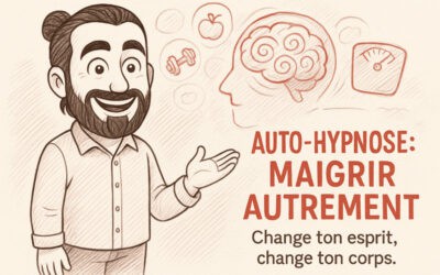 Auto hypnose pour maigrir : oubliez tous les régimes drastiques !