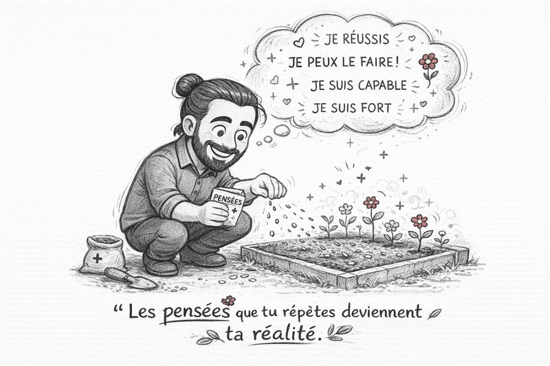 Autosuggestion : découvrez les maux que vous pouvez guérir rapidement avec