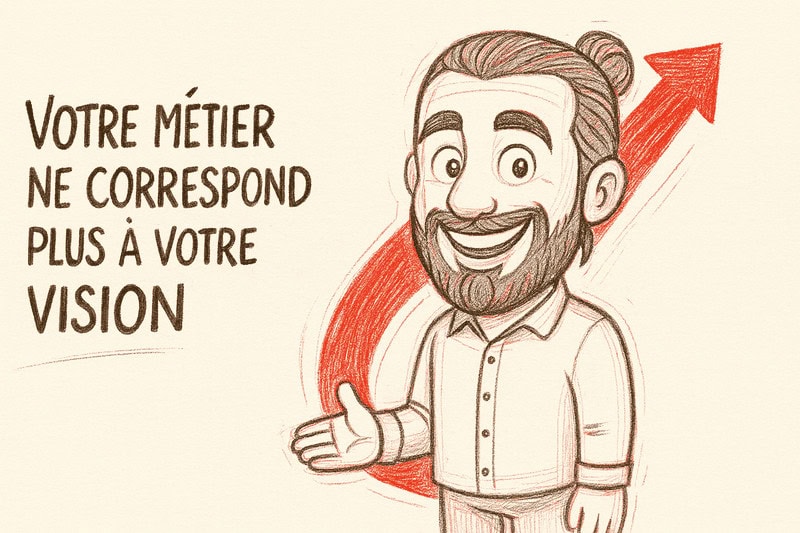 changement de métier après 50 ans