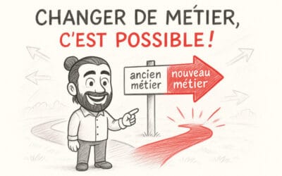 Je veux changer de métier : le guide complet de 2024 pour réussir