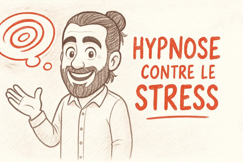 hypnose contre le stress