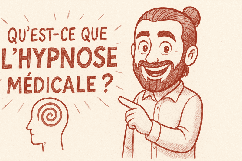L’hypnose médicale et ses applications dans le domaine de la santé