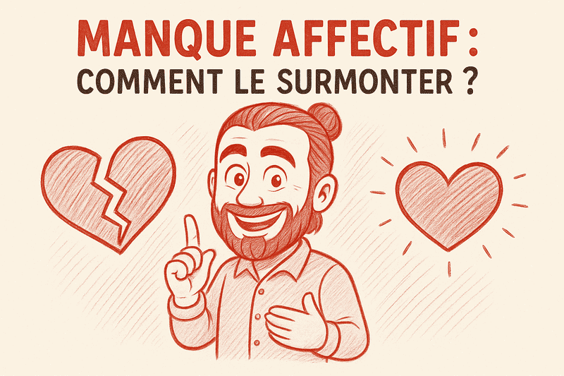 Manque affectif : 9 points détaillés pour se faire aimer de tous