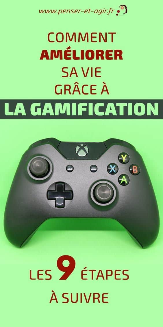 Comment améliorer sa vie grâce à la gamification : les 9 étapes à suivre
Lorsque l'on parle d'améliorer sa vie, on pense généralement à un parcours long et douloureux semé d'embûche. En effet bien souvent on ne se dit pas qu’améliorer sa vie peut être amusant, et peut devenir une activité plaisante, voire même excitante, un peu comme un jeu.