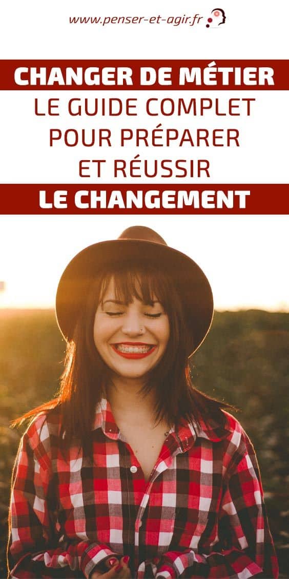 Changer de métier : le guide complet pour préparer et réussir le changement
Vous penser peut-être à changer de métier ? Ce n'est pas une décision facile, qui doit être bien préparée. Cet article vous donne 5 raisons valables pour...