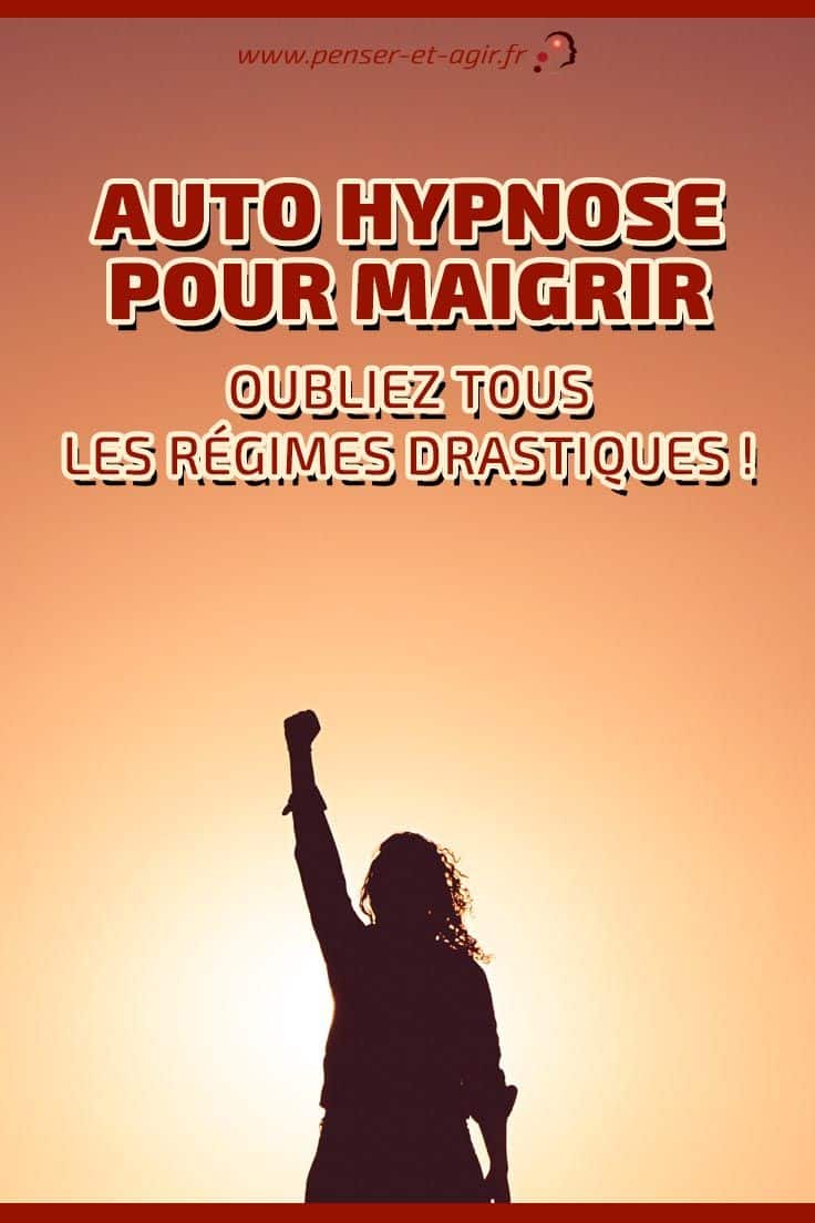 Auto hypnose pour maigrir : oubliez tous les régimes drastiques !
L'auto hypnose pour maigrir devient de plus en plus populaire. Dans cet article, je vous explique comment ça peut être à la base d'une perte de poids dé...