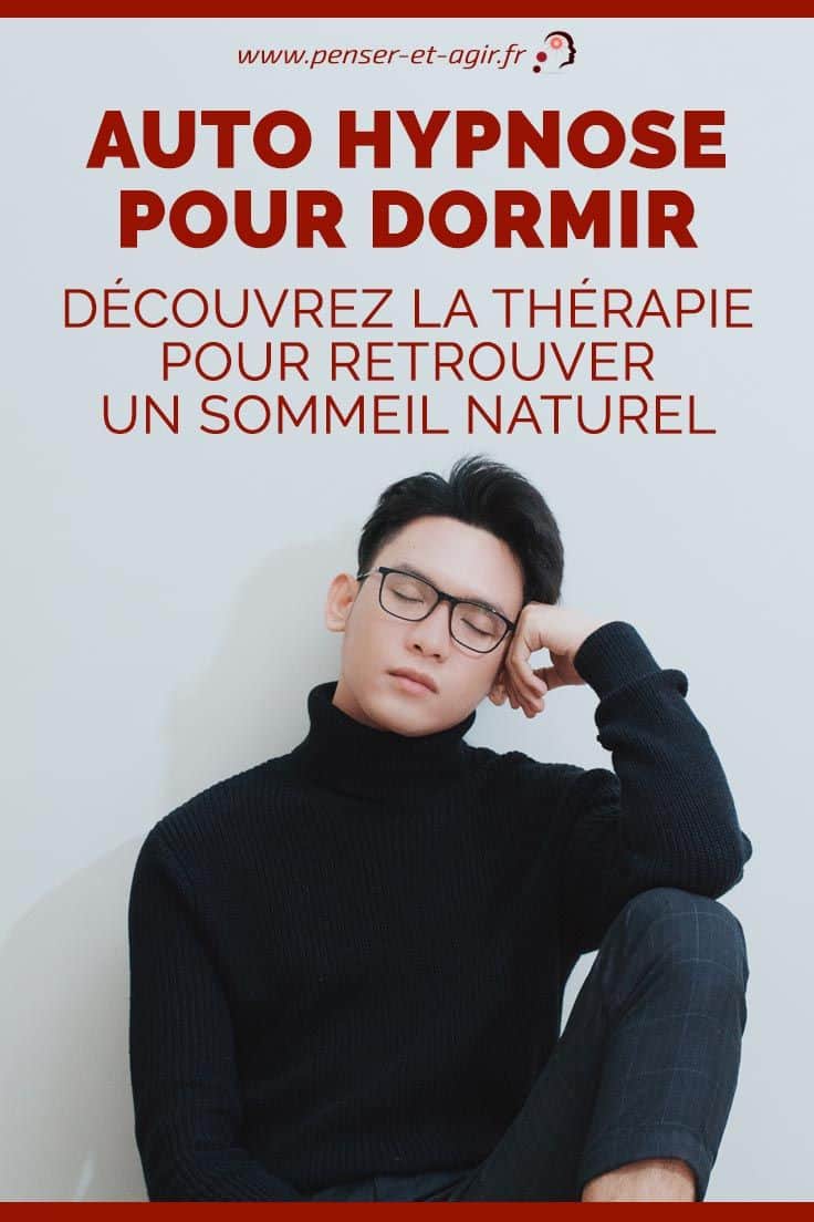 Auto hypnose pour dormir : découvrez la thérapie pour retrouver un sommeil naturel
Avez-vous des problèmes d'insomnie ou des troubles du sommeil ? Grâce à l'auto hypnose pour dormir, votre sommeil peut devenir aussi paisible que...