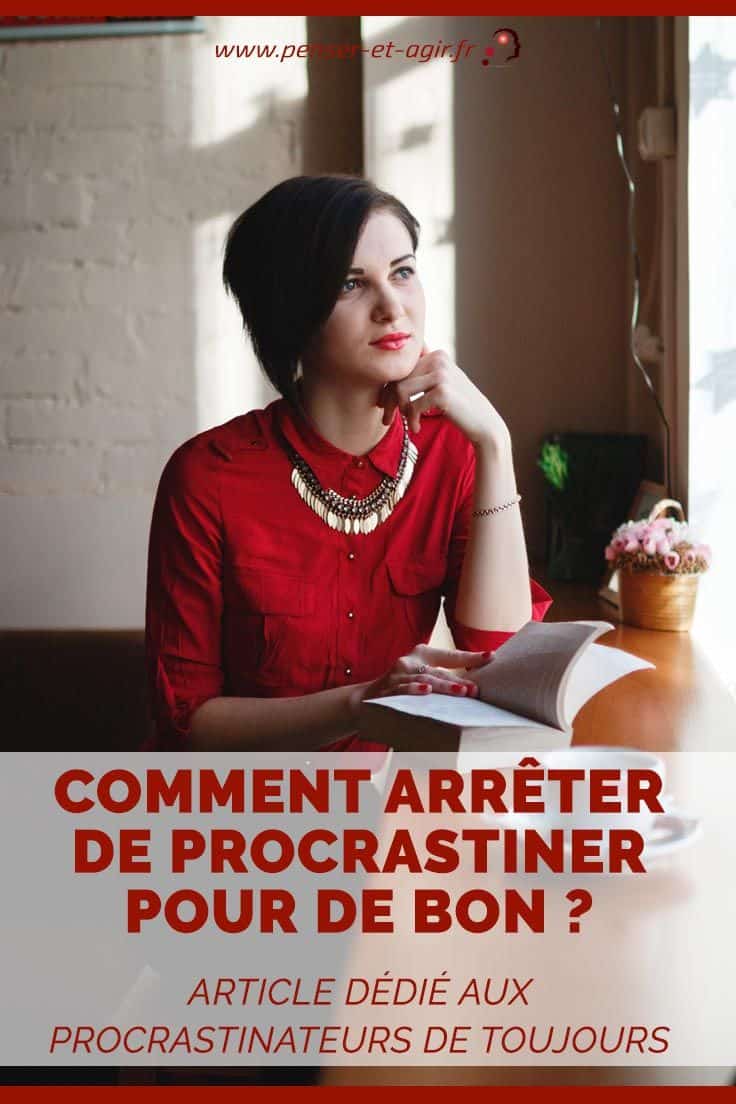 Comment arrêter de procrastiner pour de bon ? Article dédié aux procrastinateurs de toujours
Comment se mettre enfin au travail même lorsque l’on n’en a pas envie ? Comment arrêter de procrastiner ? Pour répondre à ces questions, nous...
