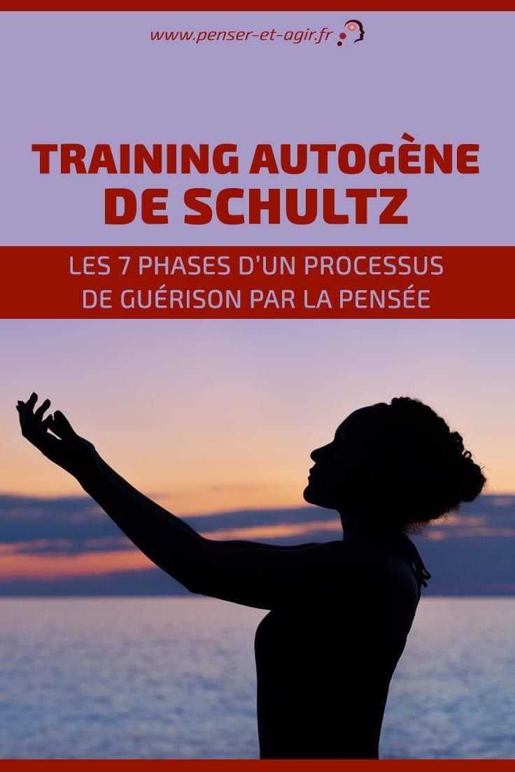 Training autogène de Schultz : les 7 phases d’un processus de guérison par la pensée
Voici les 7 phases essentielles du training autogène de Schultz. Cette technique, lorsqu'elle est maitrisée peut lutter contre le stress, la fatigue et...