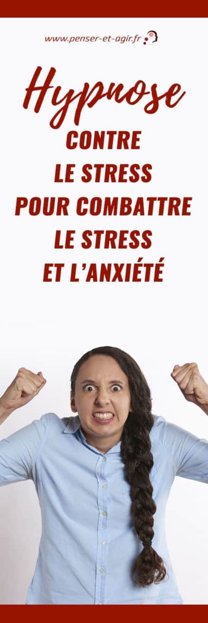 Hypnose contre le stress pour combattre le stress et l’anxiété
Le stress, l'anxiété, la dépression sont autant de maux que vous pouvez guérir facilement avec l'hypnose contre le stress. Découvrez dans cet...