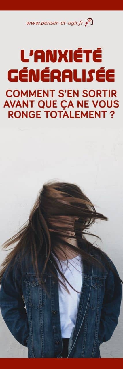 L’anxiété généralisée, comment s’en sortir avant que ça ne vous ronge totalement ?
L'anxiété généralisée qui touche femmes et les hommes est un trouble qu'on néglige. Pourtant, il est dangereux et on peut le soigner à condition de...