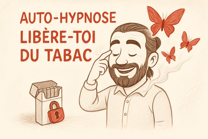 auto-hypnose pour arrêter de fumer