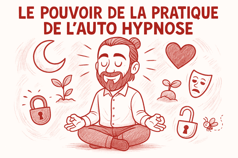 bienfaits d'auto-hypnose