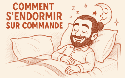 Comment s’endormir sur commande grâce à ces 5 méthodes infaillibles ?  