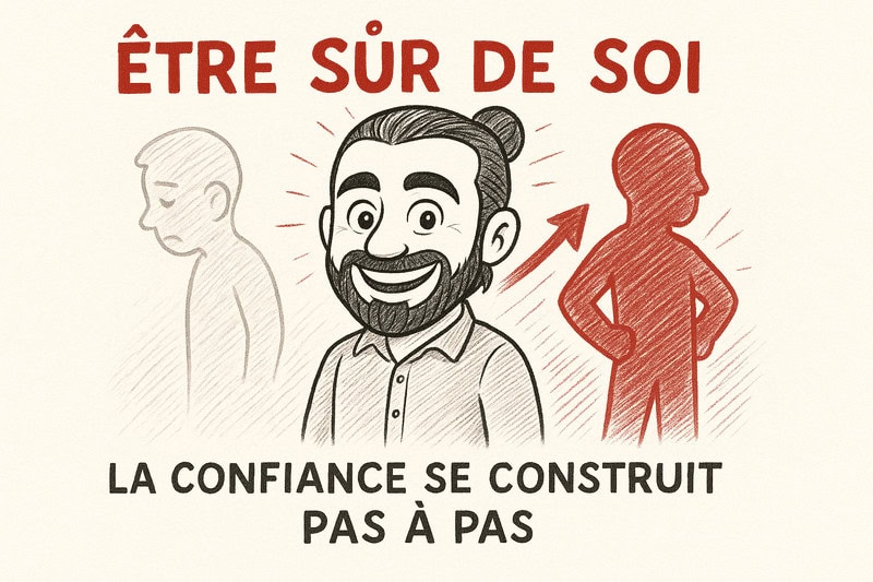 Être sur de soi