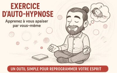 Exercice d’auto hypnose : le secret pour en tirer le meilleur profit