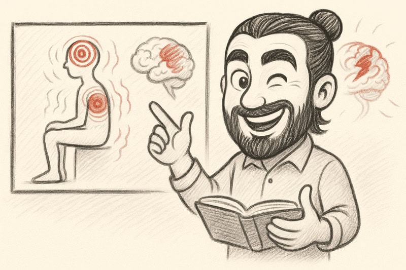 hypnose atténue la douleur