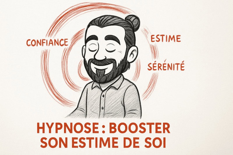 Hypnose estime de soi : comment gagner en estime de soi grâce à son subconscient ?