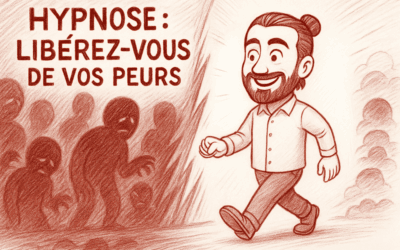 Hypnose pour vaincre ses peurs, la thérapie qui redonne la sécurité