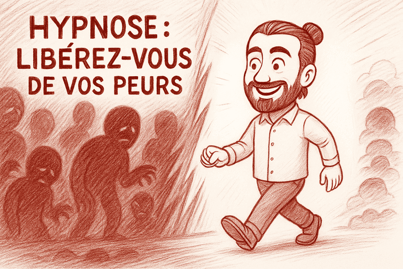 hypnose pour vaincre ses peurs