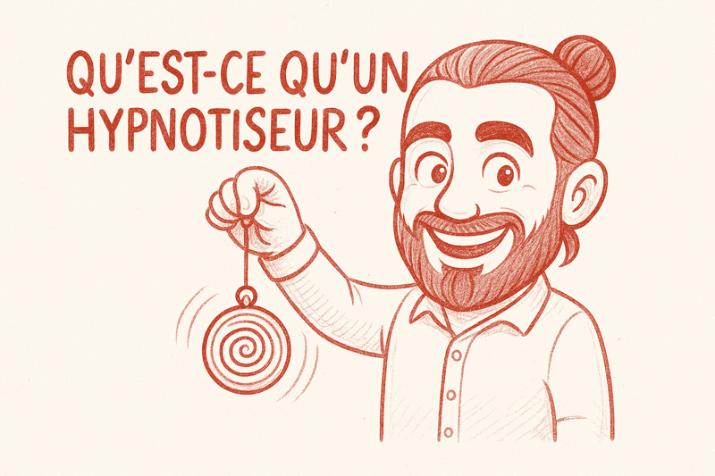 Hypnotiseur : voici tout ce qu’on ne vous a jamais dit sur ce métier