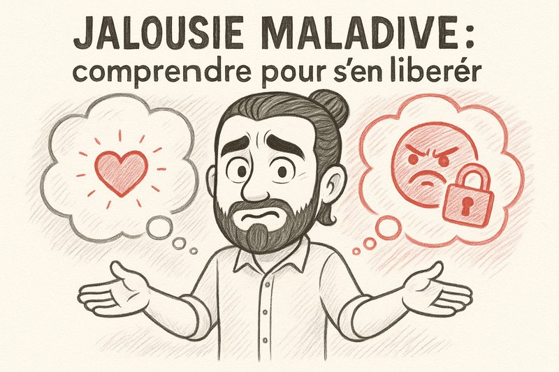 jalousie maladive