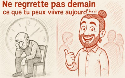 Les hommes regrettent trop tard, un comportement qui peut faire souffrir